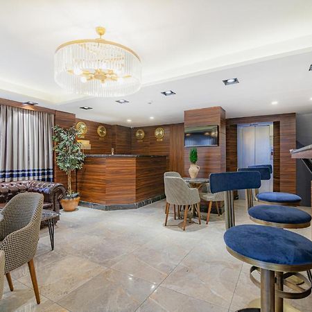איסטמבול La Palace Suites Sisli מראה חיצוני תמונה