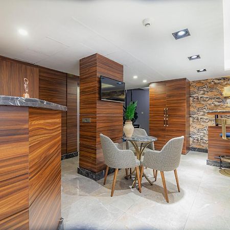איסטמבול La Palace Suites Sisli מראה חיצוני תמונה