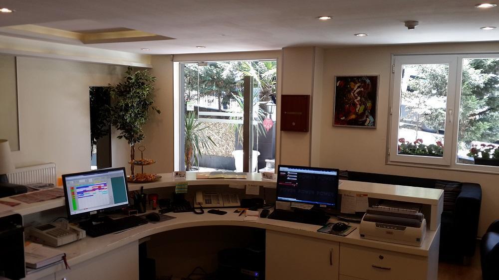 איסטמבול La Palace Suites Sisli מראה חיצוני תמונה