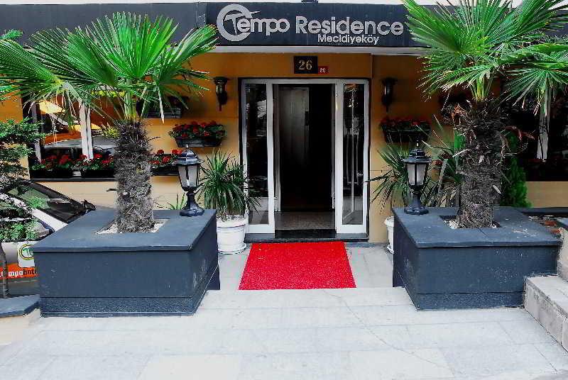 איסטמבול La Palace Suites Sisli מראה חיצוני תמונה