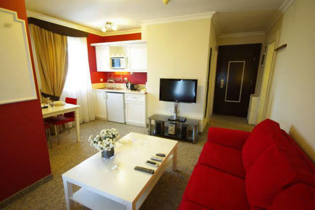 איסטמבול La Palace Suites Sisli מראה חיצוני תמונה