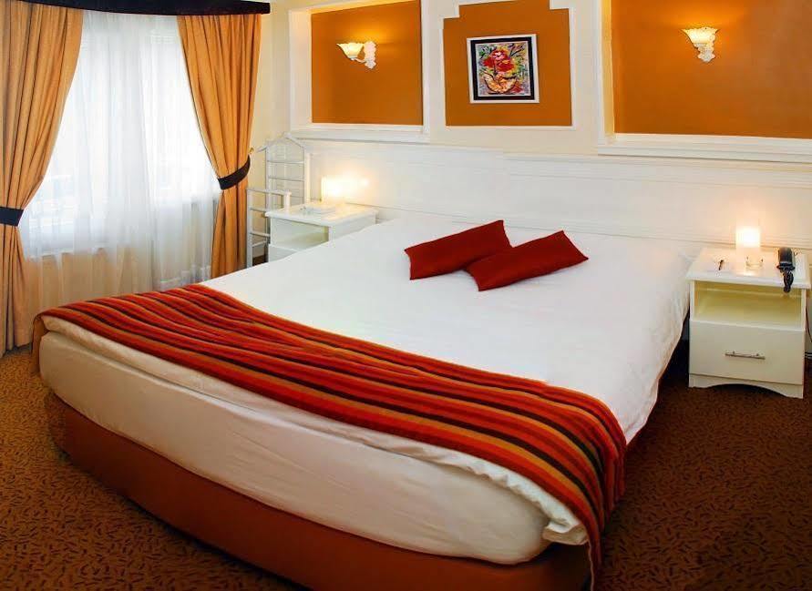איסטמבול La Palace Suites Sisli מראה חיצוני תמונה