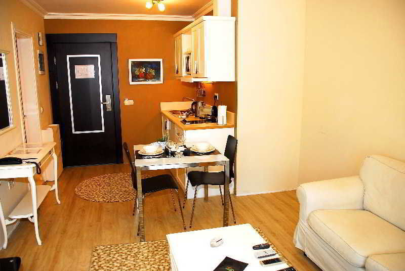 איסטמבול La Palace Suites Sisli מראה חיצוני תמונה