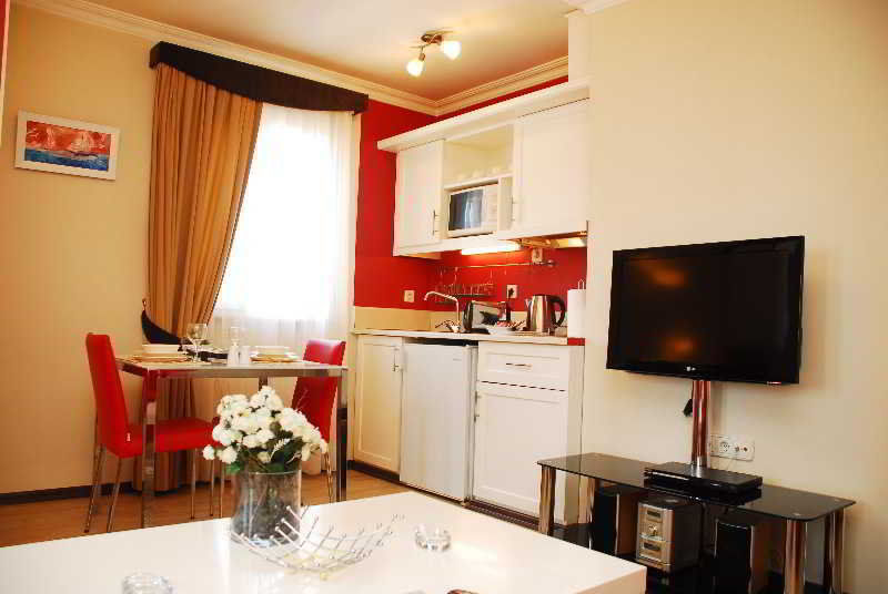 איסטמבול La Palace Suites Sisli מראה חיצוני תמונה