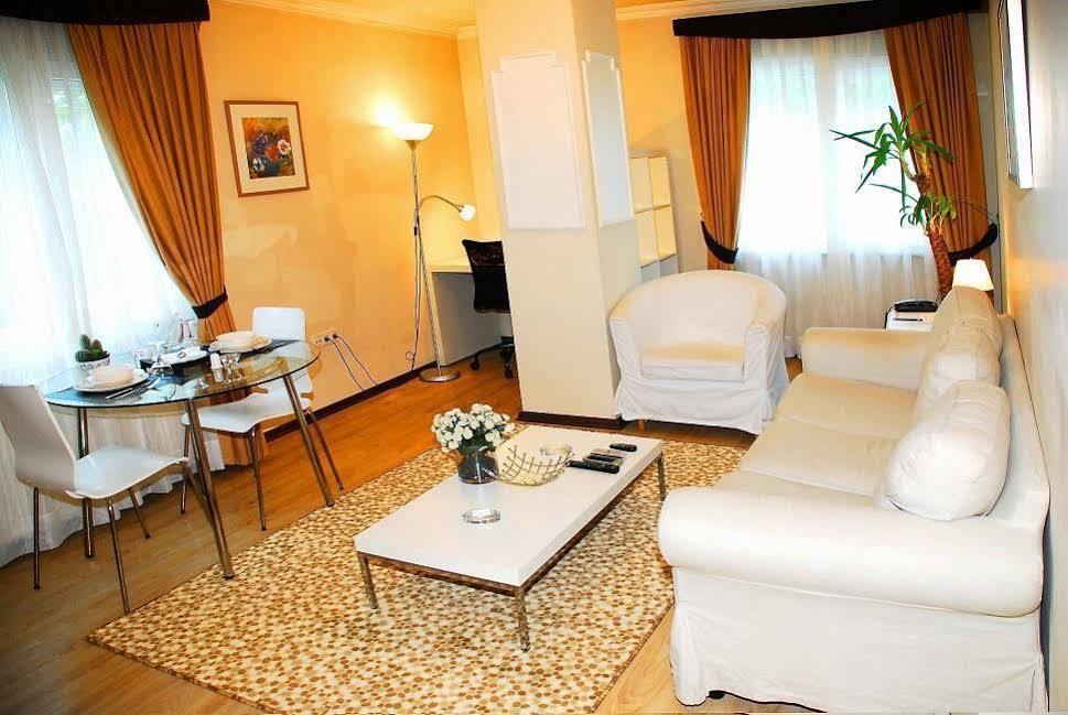 איסטמבול La Palace Suites Sisli מראה חיצוני תמונה
