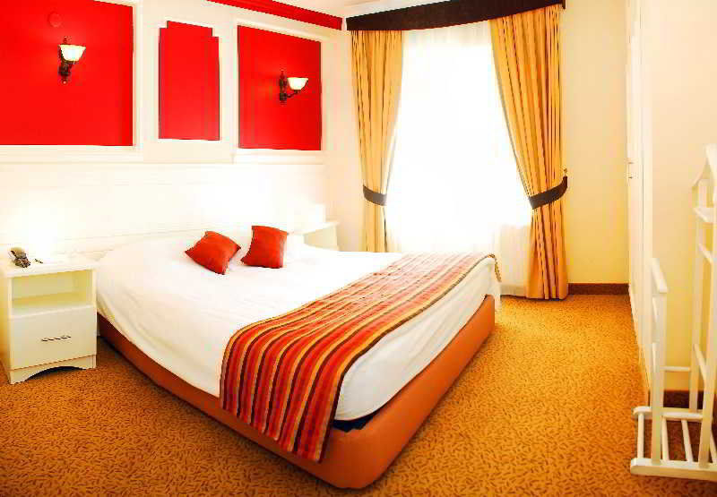 איסטמבול La Palace Suites Sisli מראה חיצוני תמונה