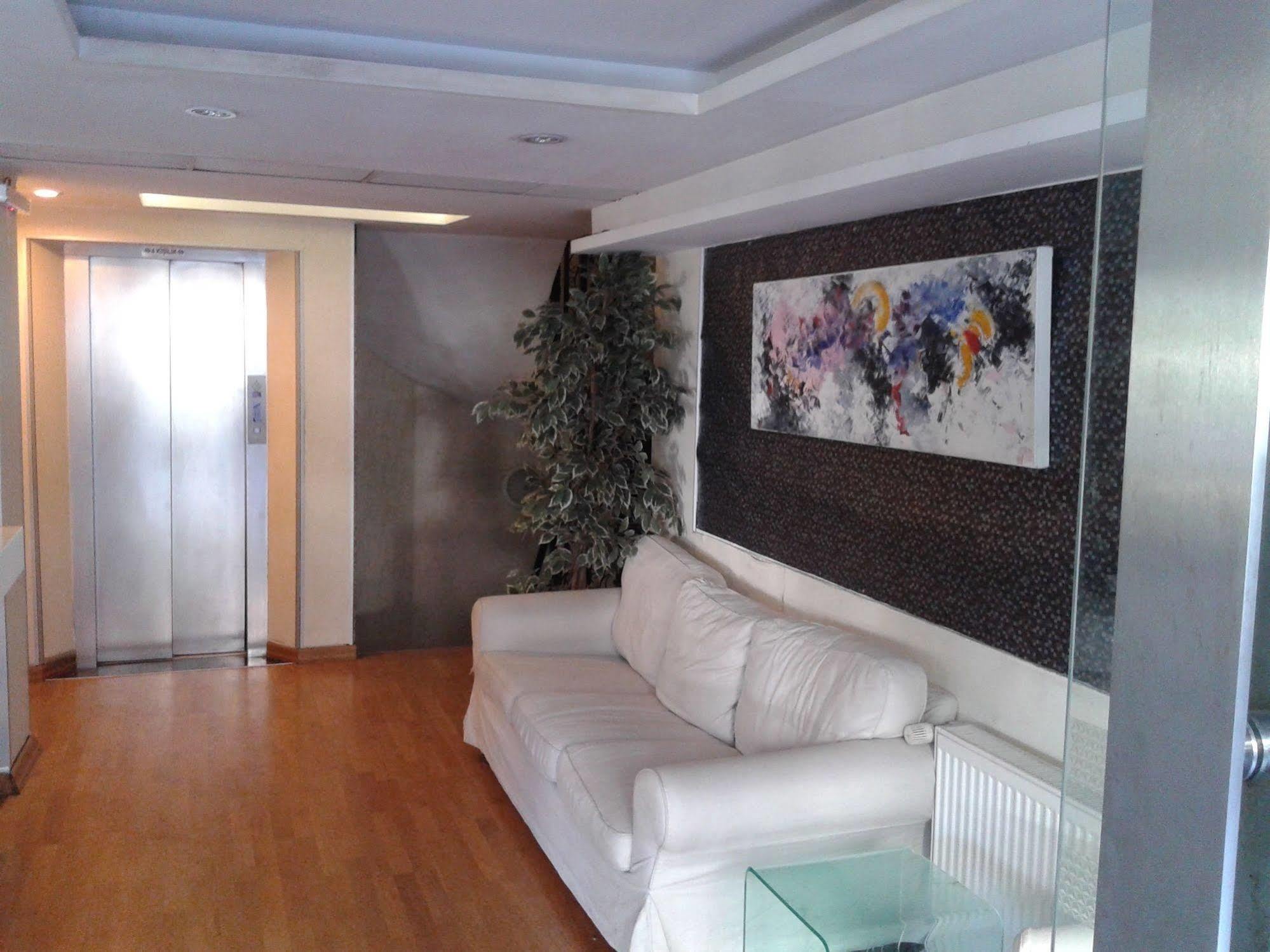 איסטמבול La Palace Suites Sisli מראה חיצוני תמונה