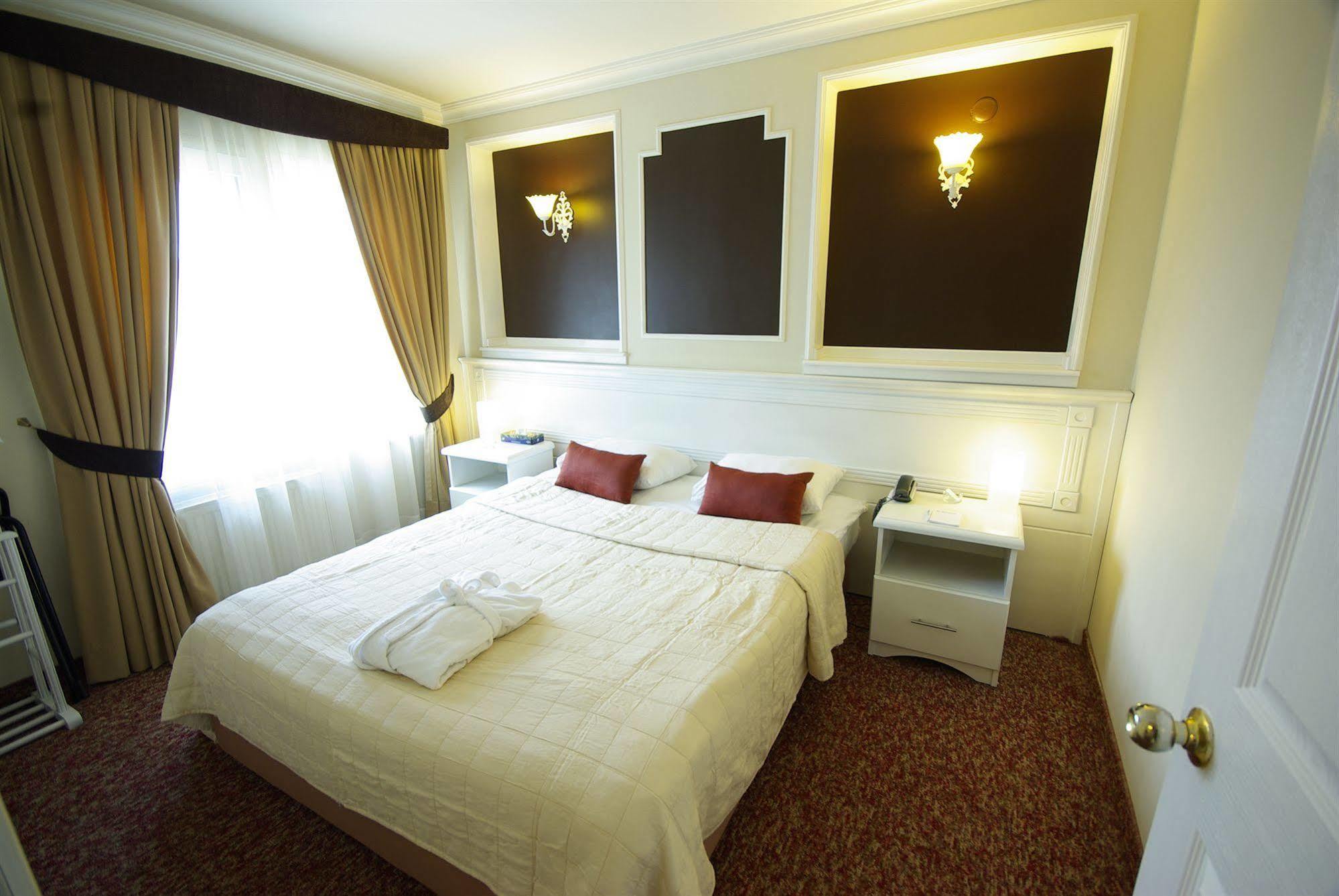 איסטמבול La Palace Suites Sisli מראה חיצוני תמונה
