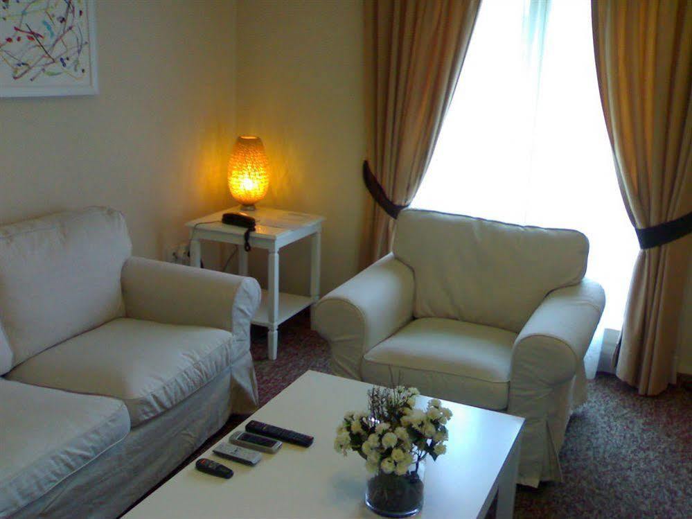 איסטמבול La Palace Suites Sisli מראה חיצוני תמונה