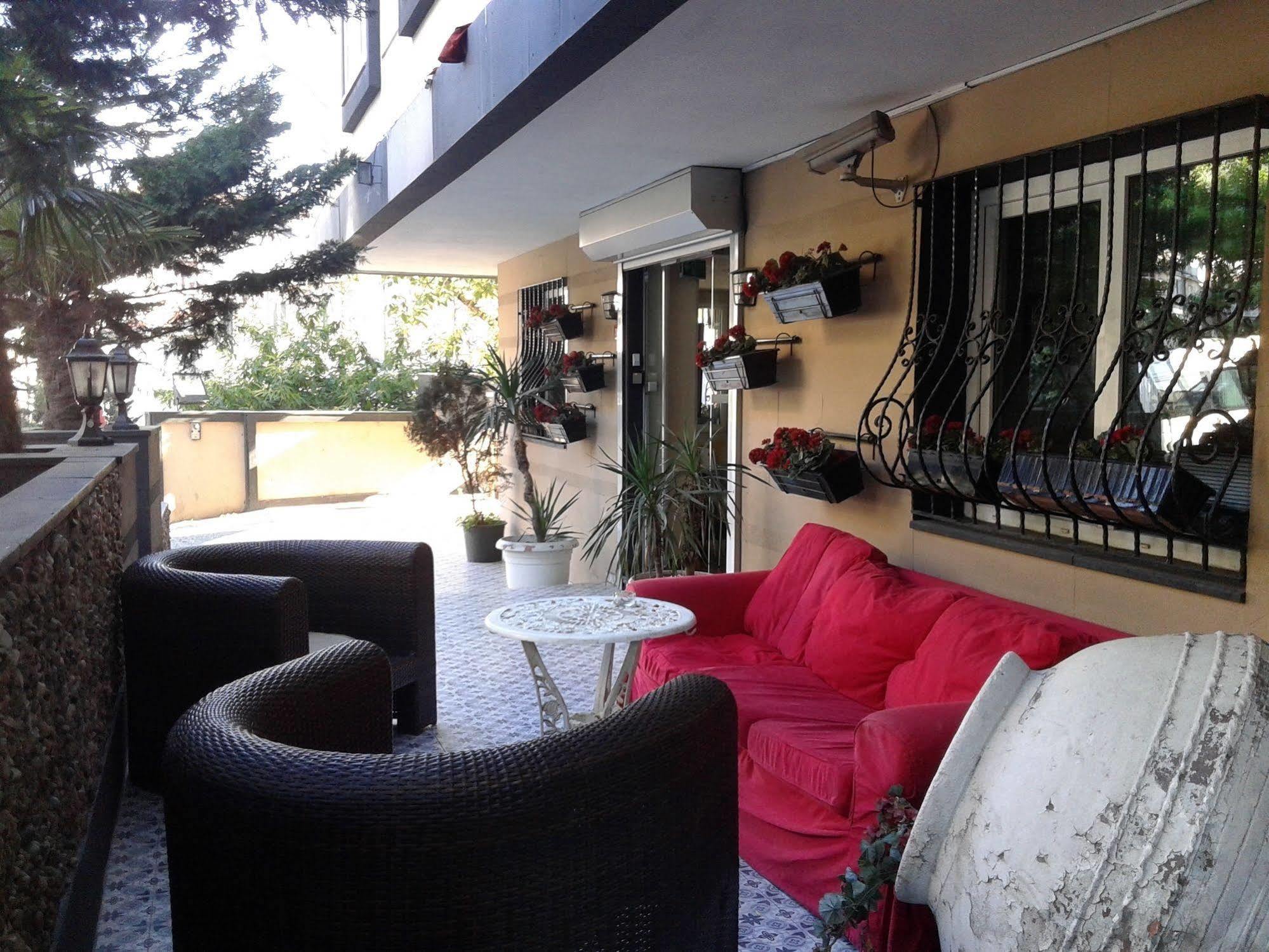 איסטמבול La Palace Suites Sisli מראה חיצוני תמונה