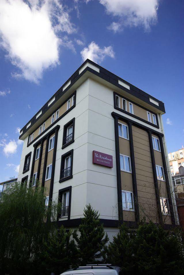 איסטמבול La Palace Suites Sisli מראה חיצוני תמונה