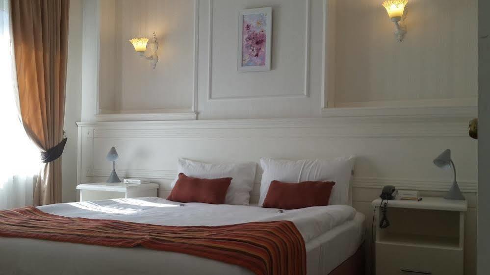 איסטמבול La Palace Suites Sisli מראה חיצוני תמונה