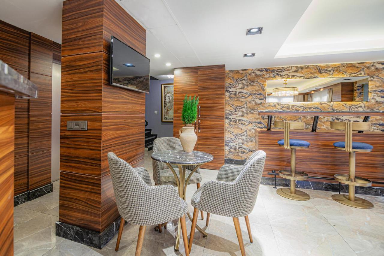 איסטמבול La Palace Suites Sisli מראה חיצוני תמונה