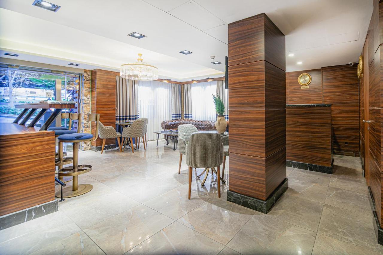 איסטמבול La Palace Suites Sisli מראה חיצוני תמונה