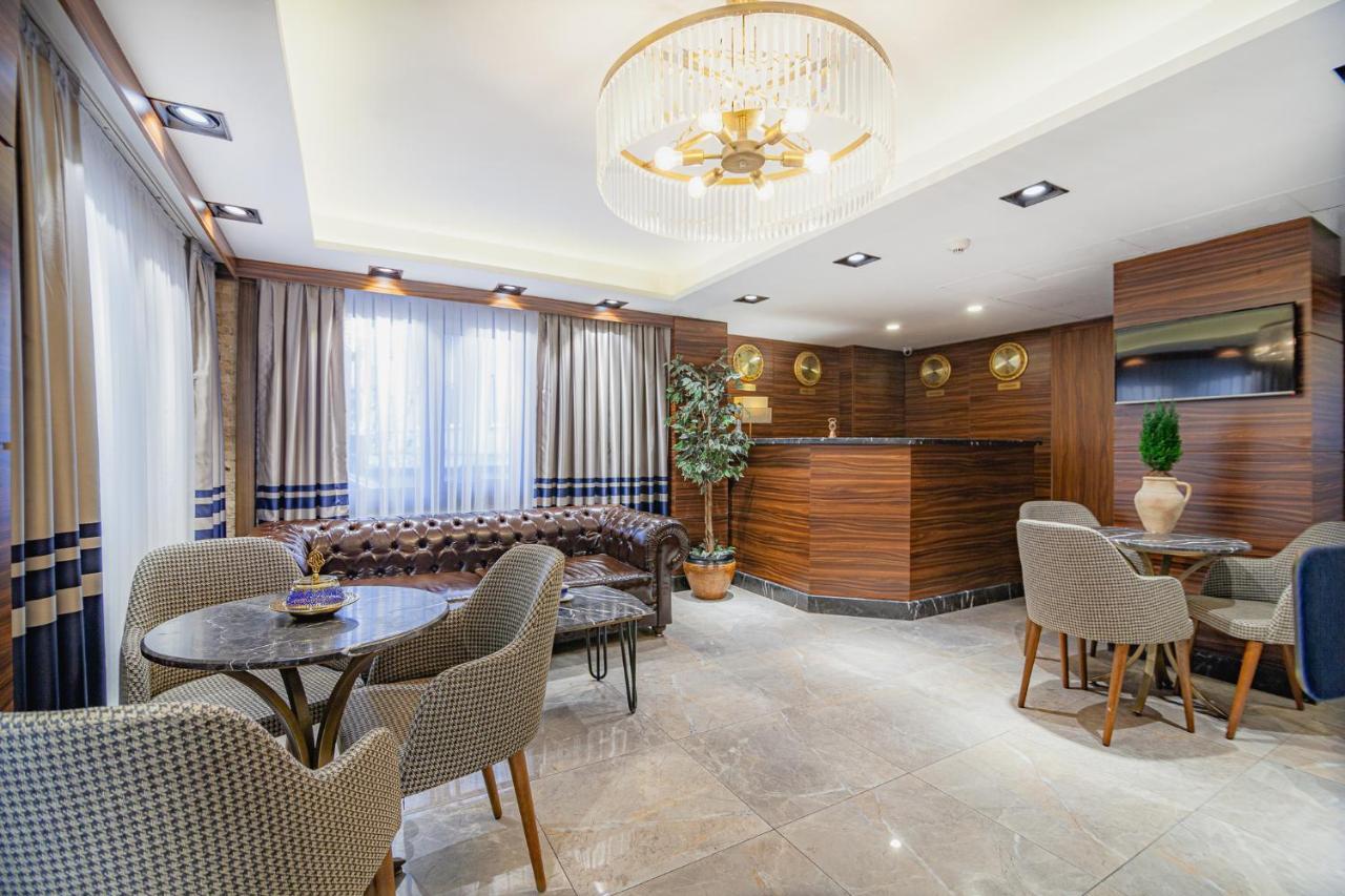 איסטמבול La Palace Suites Sisli מראה חיצוני תמונה