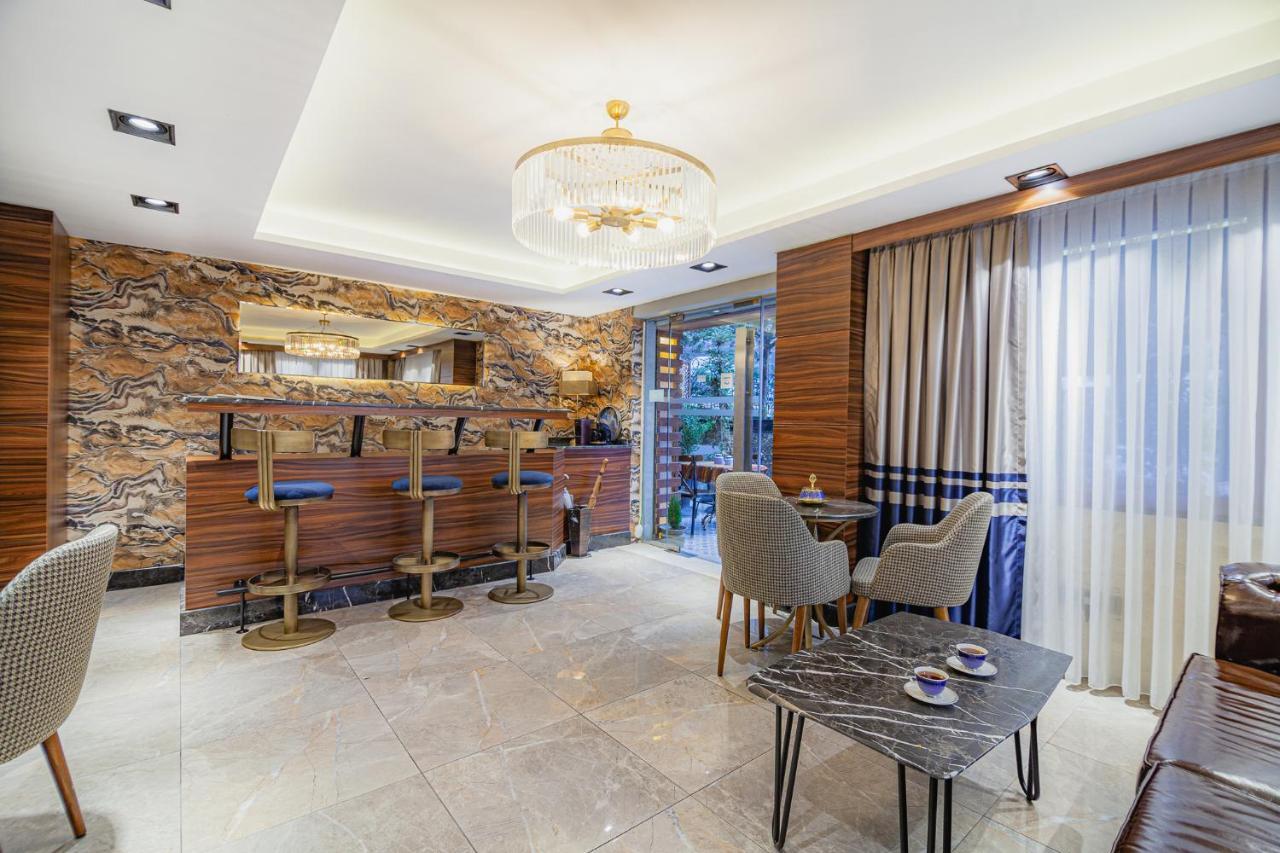 איסטמבול La Palace Suites Sisli מראה חיצוני תמונה