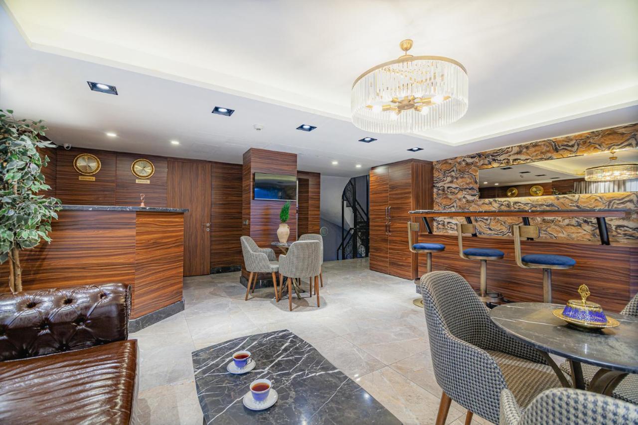 איסטמבול La Palace Suites Sisli מראה חיצוני תמונה