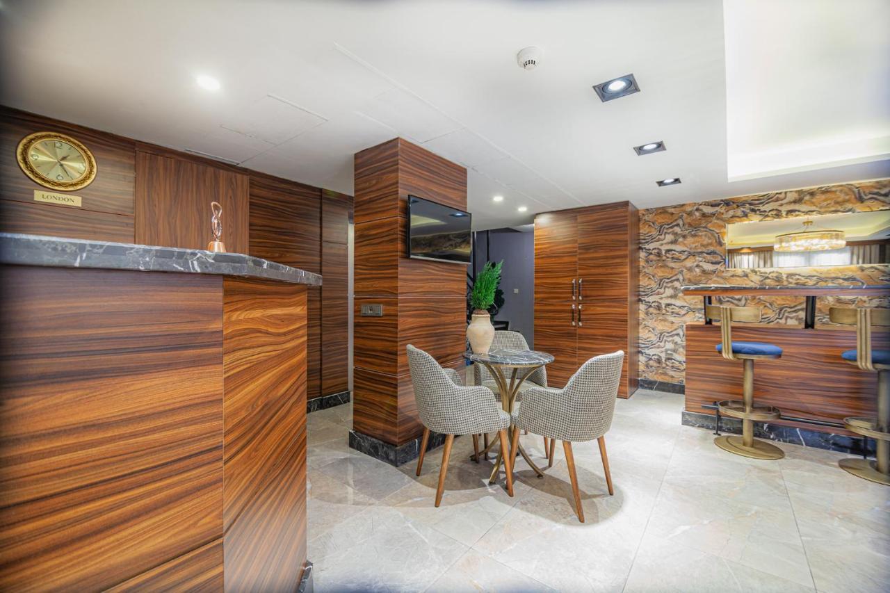 איסטמבול La Palace Suites Sisli מראה חיצוני תמונה