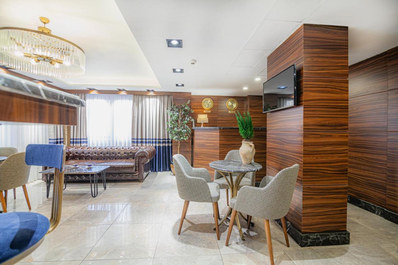 איסטמבול La Palace Suites Sisli מראה חיצוני תמונה
