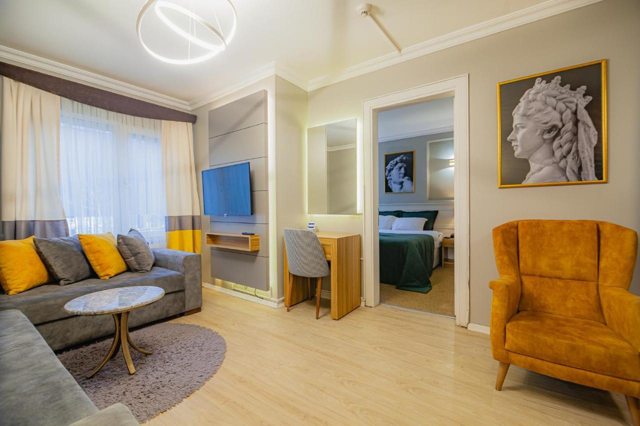 איסטמבול La Palace Suites Sisli מראה חיצוני תמונה