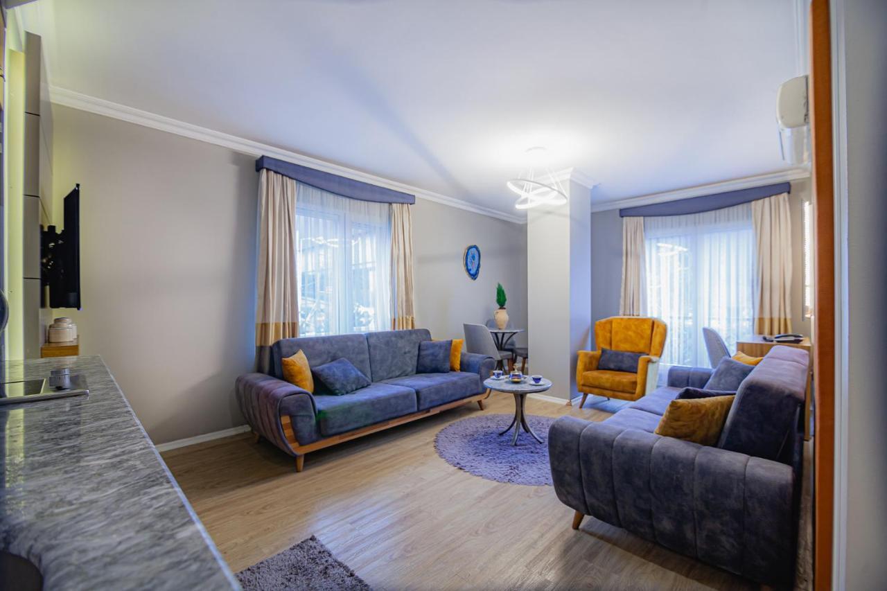איסטמבול La Palace Suites Sisli מראה חיצוני תמונה