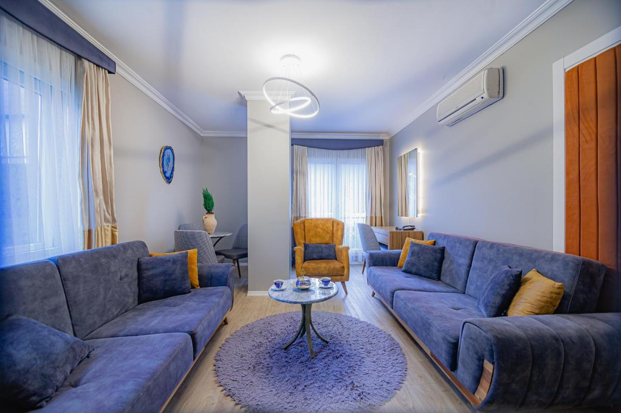איסטמבול La Palace Suites Sisli מראה חיצוני תמונה