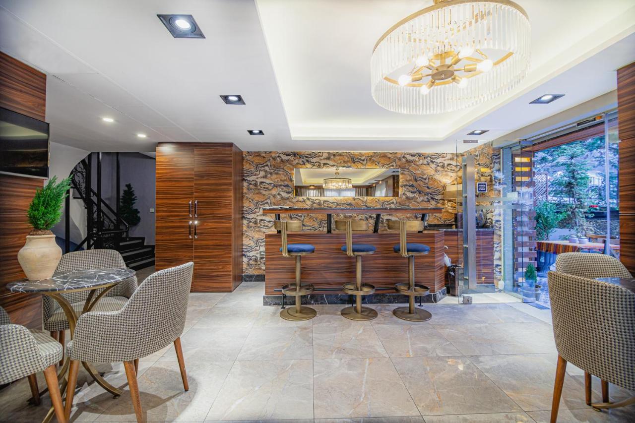 איסטמבול La Palace Suites Sisli מראה חיצוני תמונה