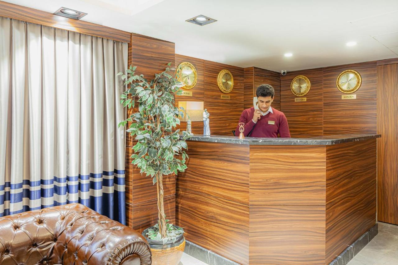 איסטמבול La Palace Suites Sisli מראה חיצוני תמונה