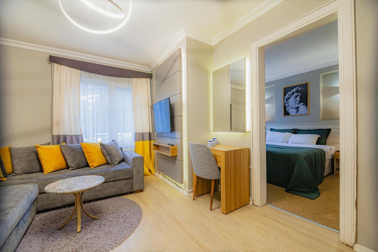 איסטמבול La Palace Suites Sisli מראה חיצוני תמונה