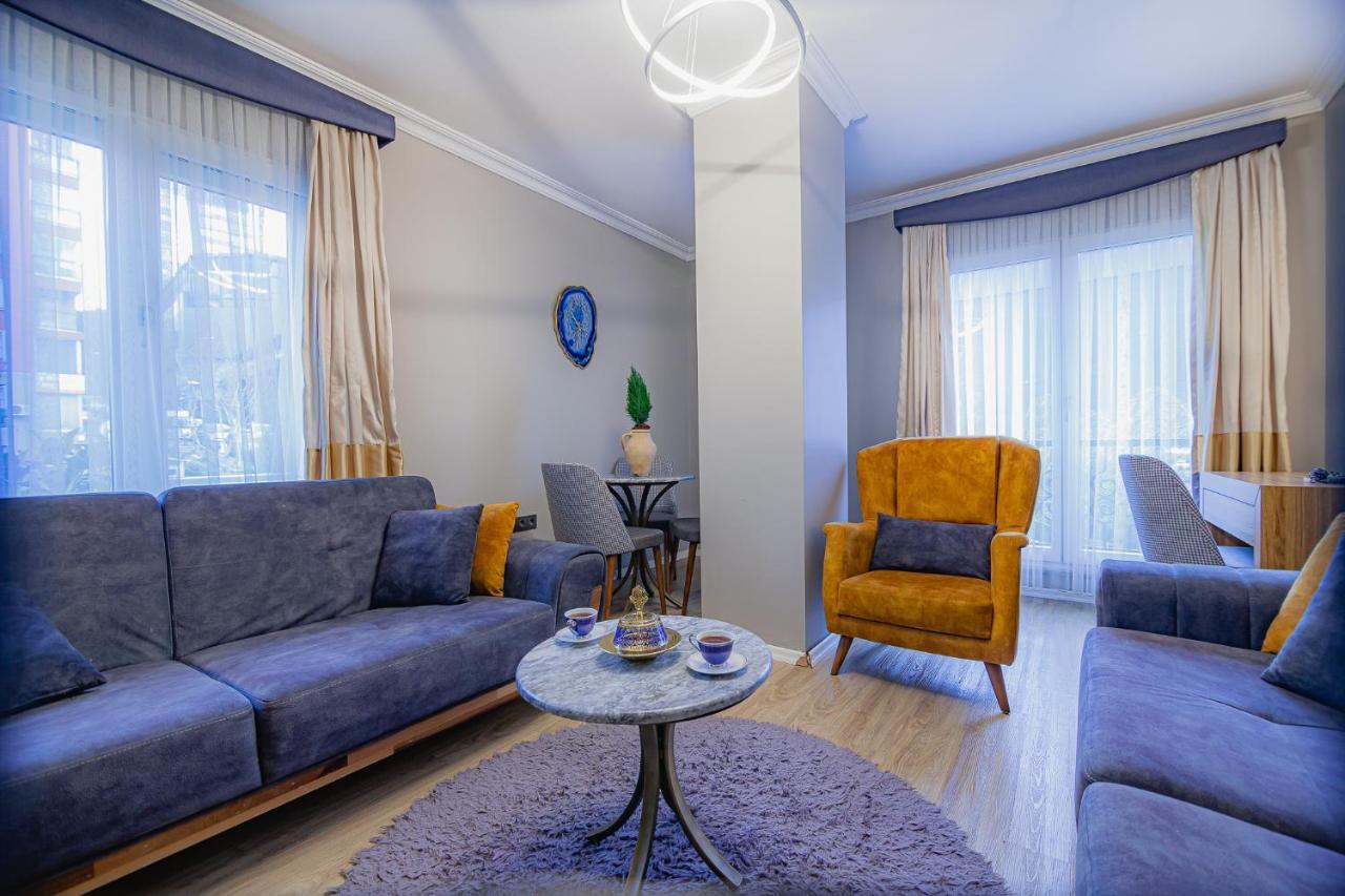 איסטמבול La Palace Suites Sisli מראה חיצוני תמונה