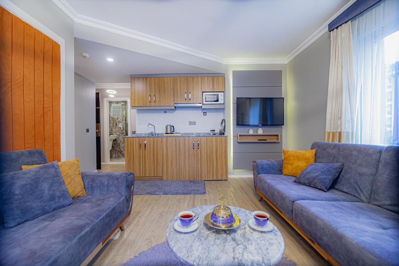 איסטמבול La Palace Suites Sisli מראה חיצוני תמונה