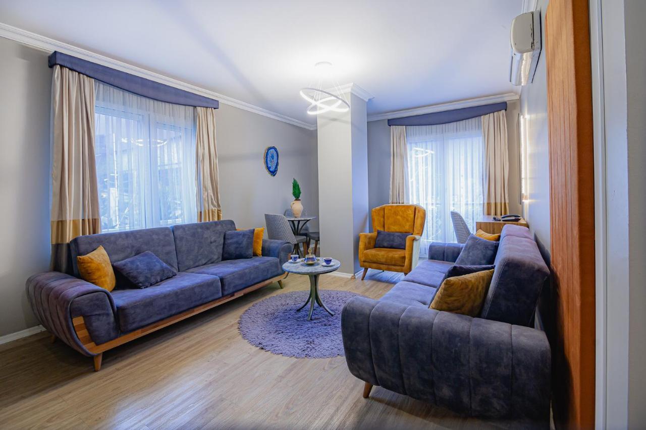 איסטמבול La Palace Suites Sisli מראה חיצוני תמונה