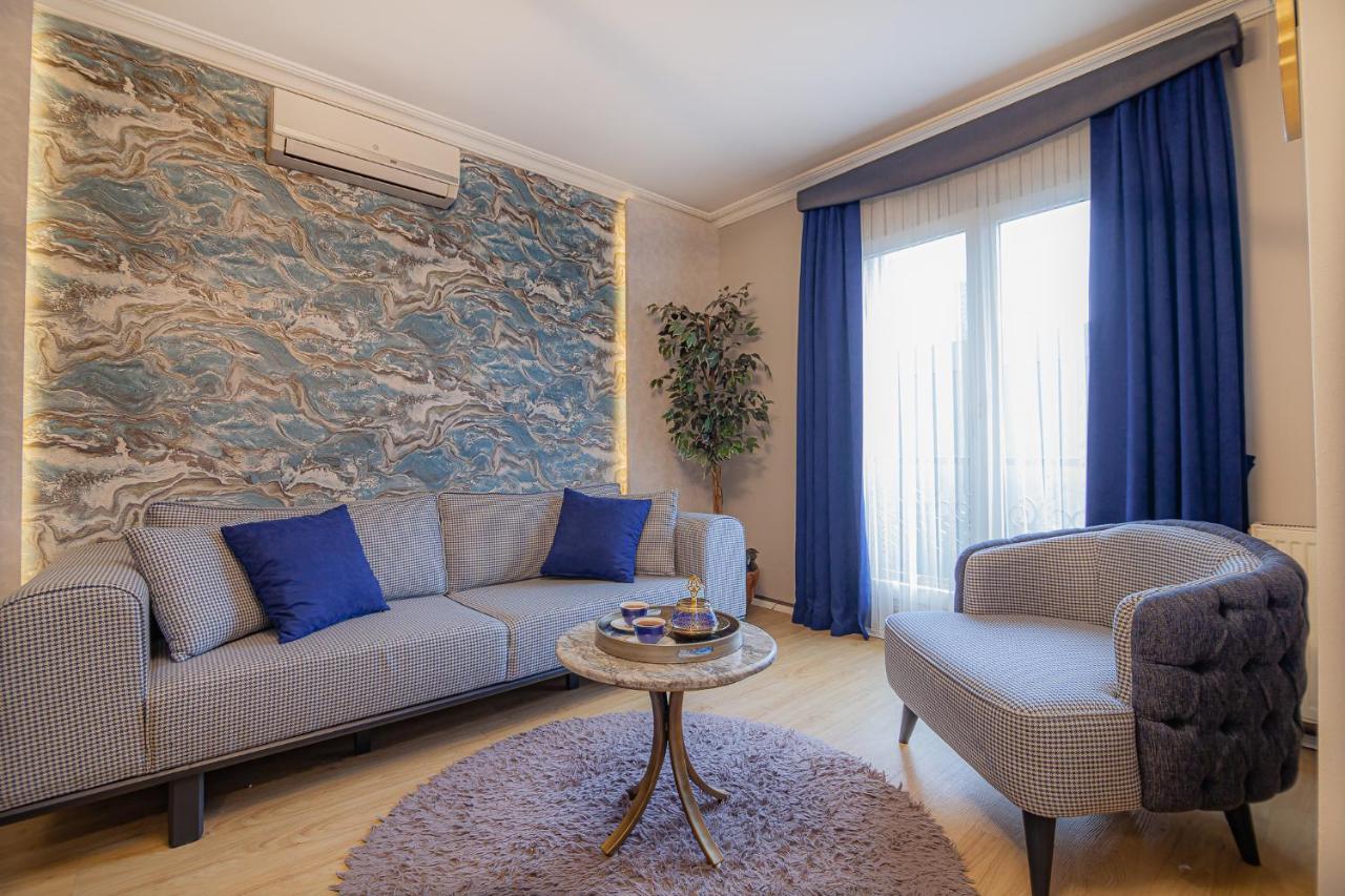 איסטמבול La Palace Suites Sisli מראה חיצוני תמונה