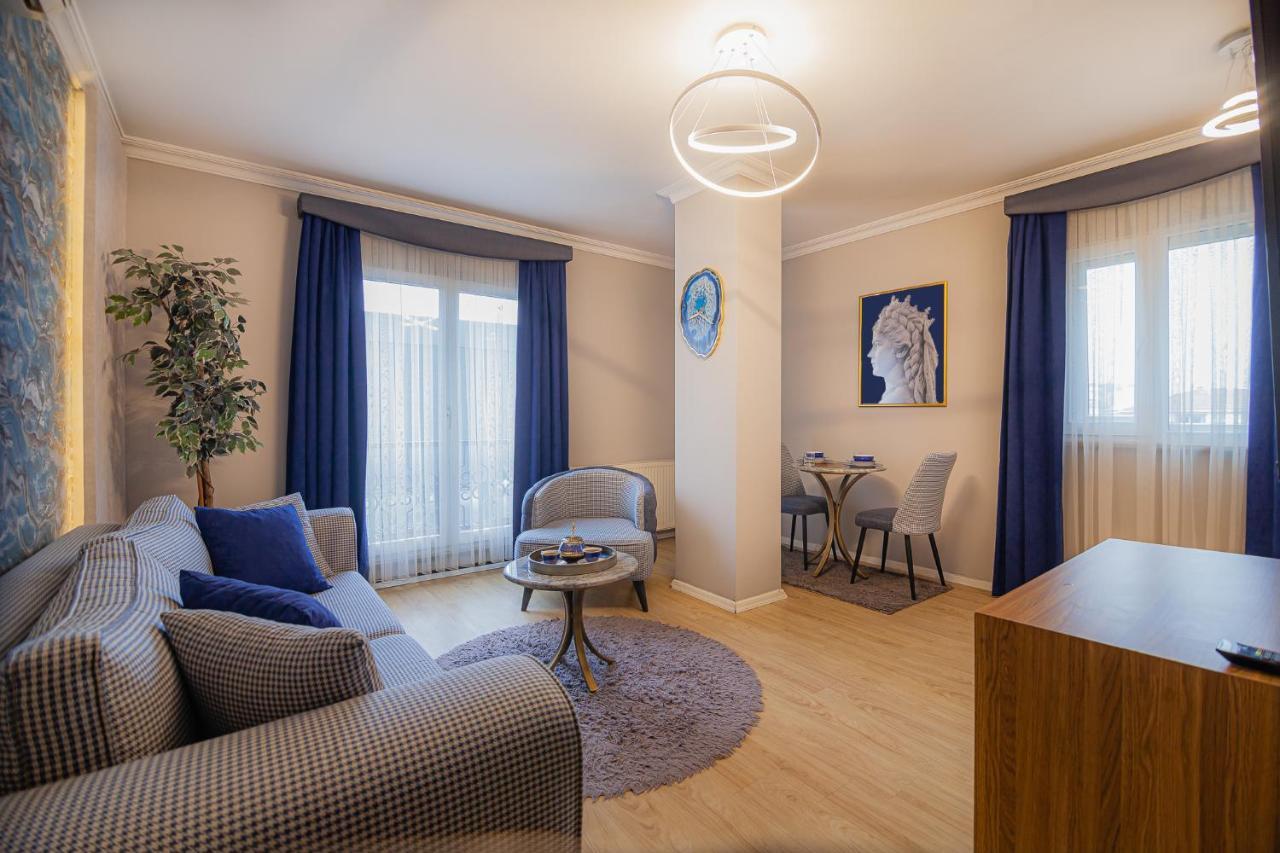 איסטמבול La Palace Suites Sisli מראה חיצוני תמונה