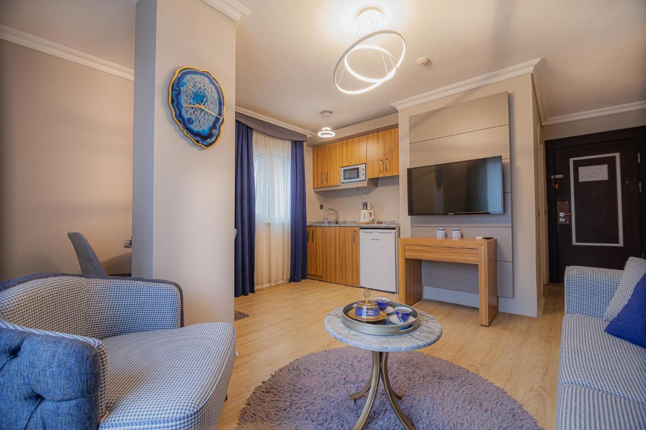 איסטמבול La Palace Suites Sisli מראה חיצוני תמונה