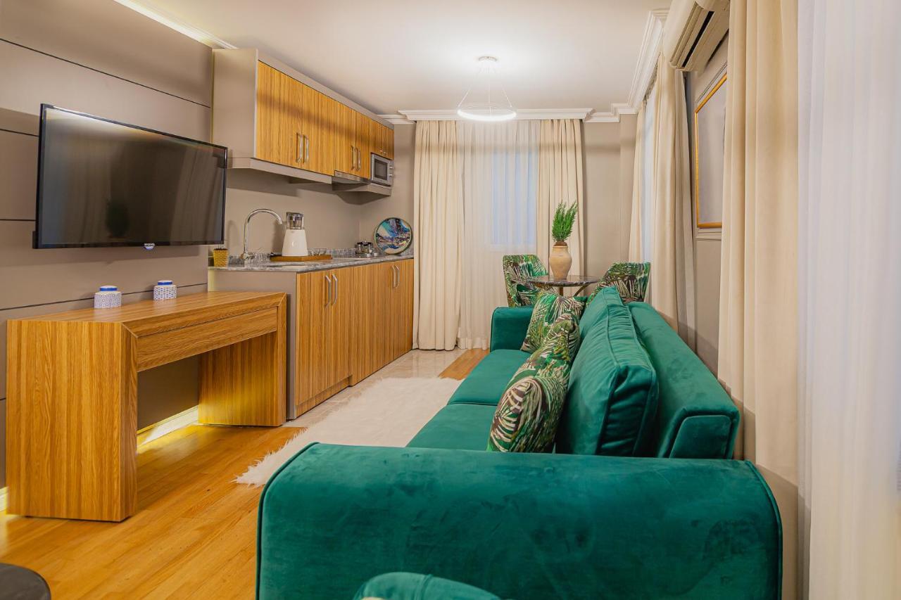 איסטמבול La Palace Suites Sisli מראה חיצוני תמונה