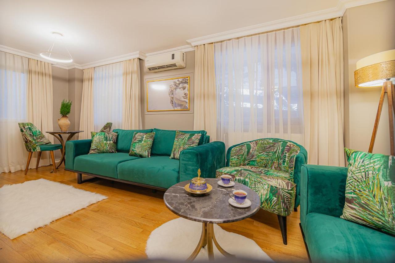 איסטמבול La Palace Suites Sisli מראה חיצוני תמונה