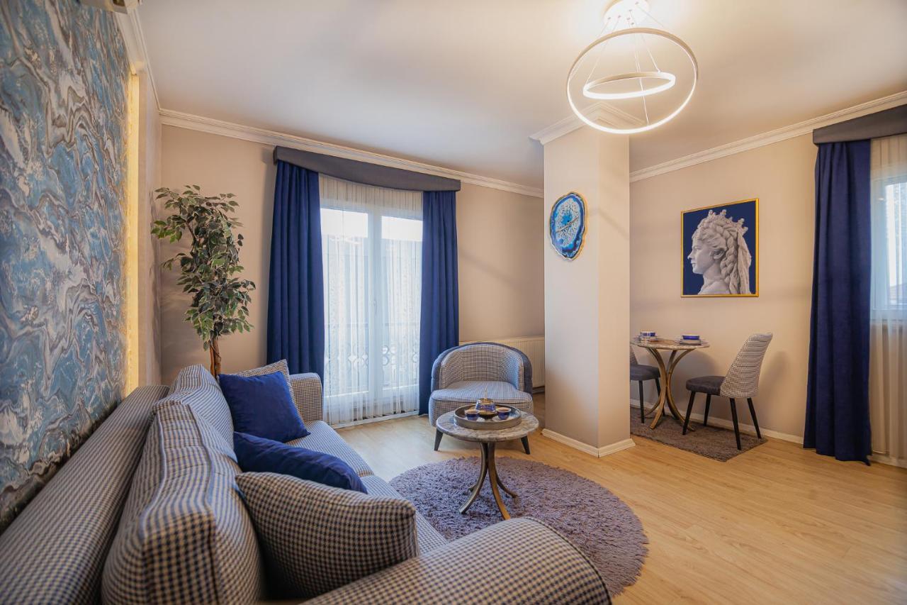 איסטמבול La Palace Suites Sisli מראה חיצוני תמונה