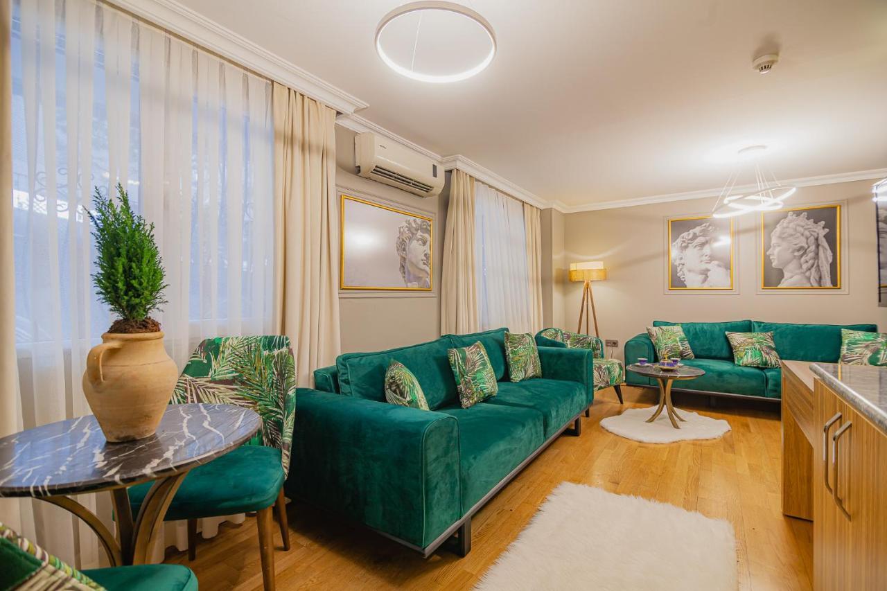 איסטמבול La Palace Suites Sisli מראה חיצוני תמונה