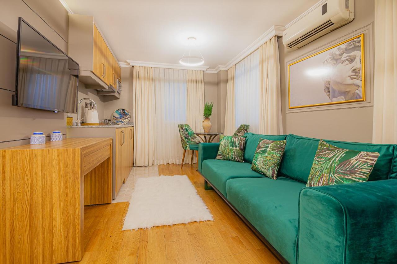 איסטמבול La Palace Suites Sisli מראה חיצוני תמונה