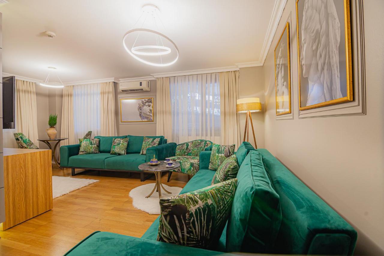 איסטמבול La Palace Suites Sisli מראה חיצוני תמונה